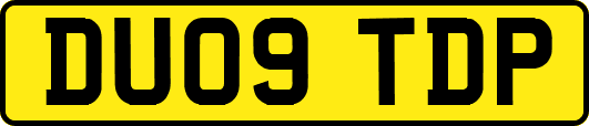 DU09TDP