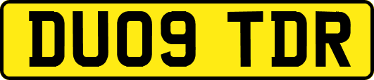 DU09TDR