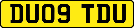 DU09TDU