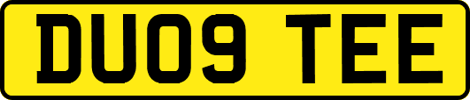 DU09TEE