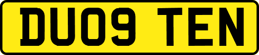 DU09TEN
