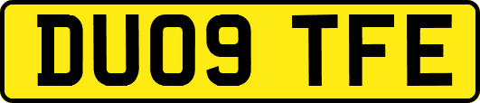 DU09TFE