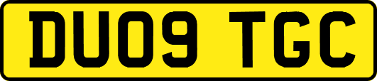 DU09TGC