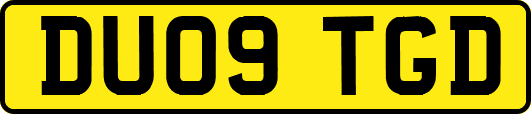DU09TGD
