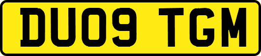 DU09TGM