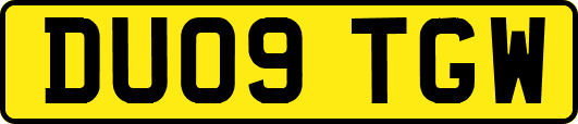 DU09TGW