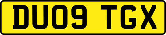 DU09TGX