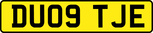 DU09TJE