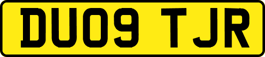DU09TJR