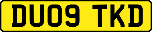 DU09TKD