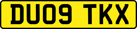 DU09TKX