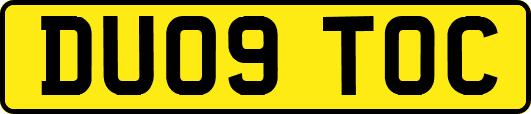 DU09TOC