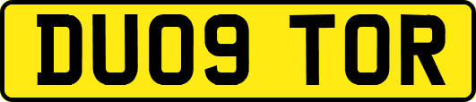 DU09TOR