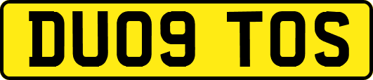 DU09TOS