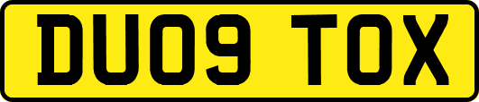 DU09TOX