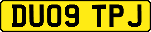 DU09TPJ