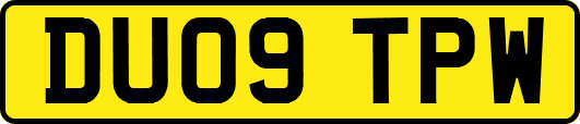 DU09TPW