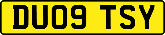 DU09TSY