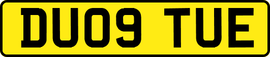 DU09TUE