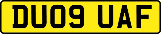 DU09UAF