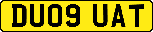 DU09UAT