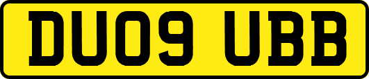 DU09UBB