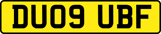 DU09UBF