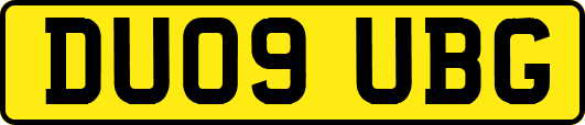 DU09UBG