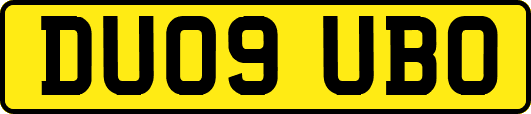 DU09UBO