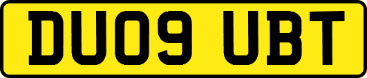 DU09UBT