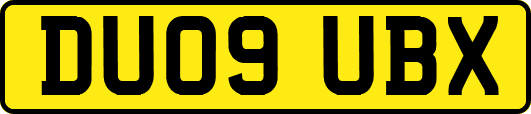 DU09UBX