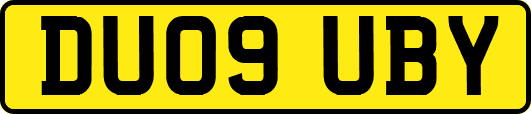 DU09UBY