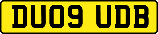 DU09UDB