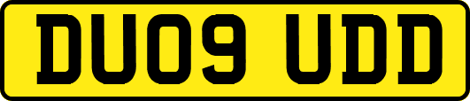DU09UDD