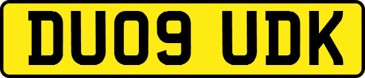 DU09UDK