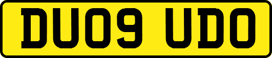 DU09UDO
