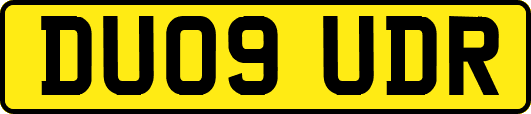 DU09UDR
