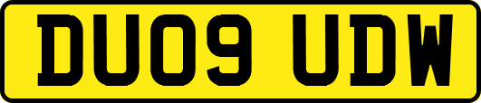DU09UDW
