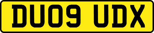 DU09UDX