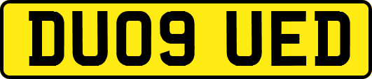 DU09UED