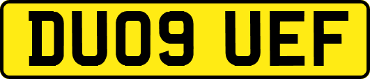 DU09UEF