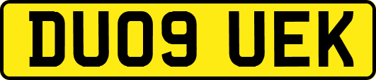 DU09UEK