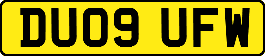 DU09UFW