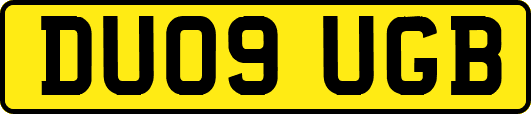 DU09UGB