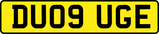 DU09UGE