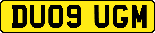 DU09UGM