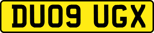 DU09UGX
