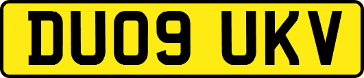 DU09UKV