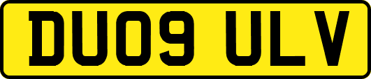 DU09ULV