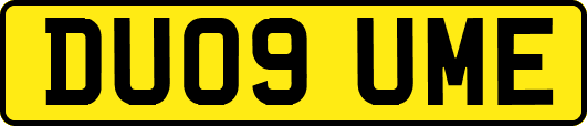 DU09UME